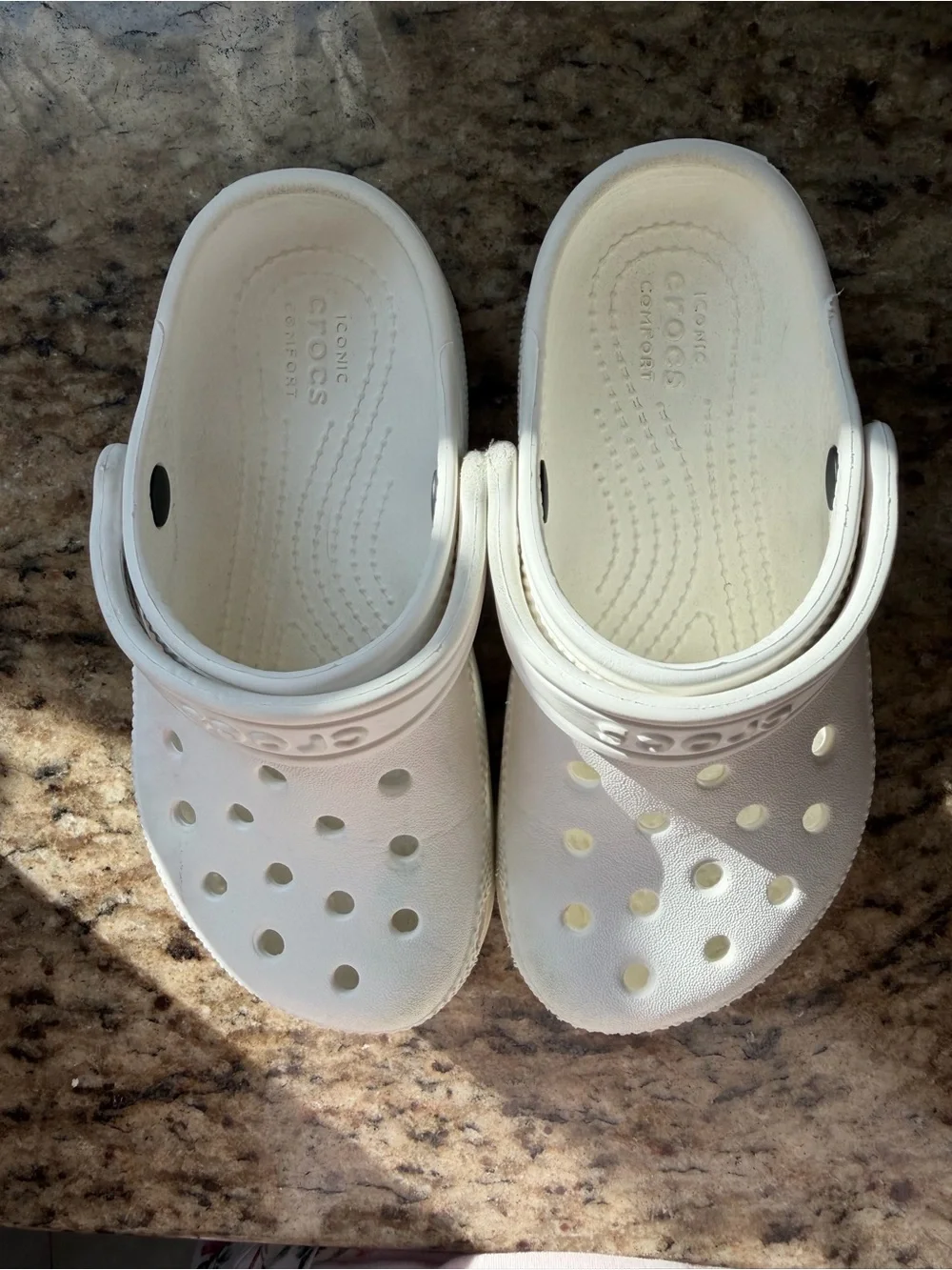 CROCS lightweight easy